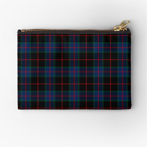 Nairn tartan accessory bag