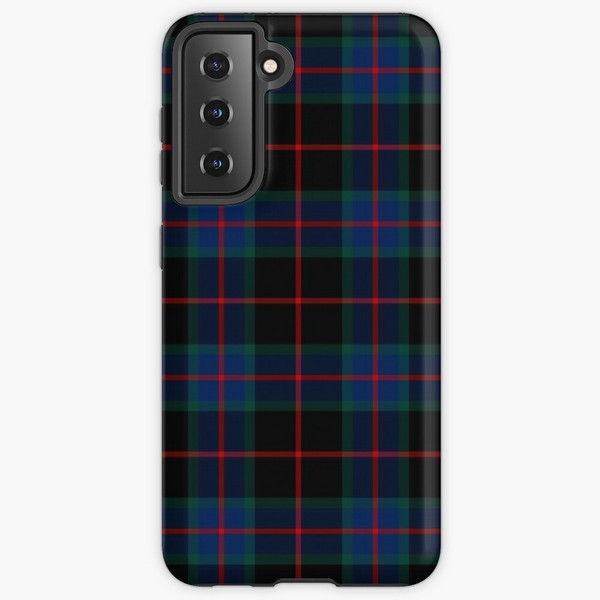 Nairn tartan Samsung Galaxy case