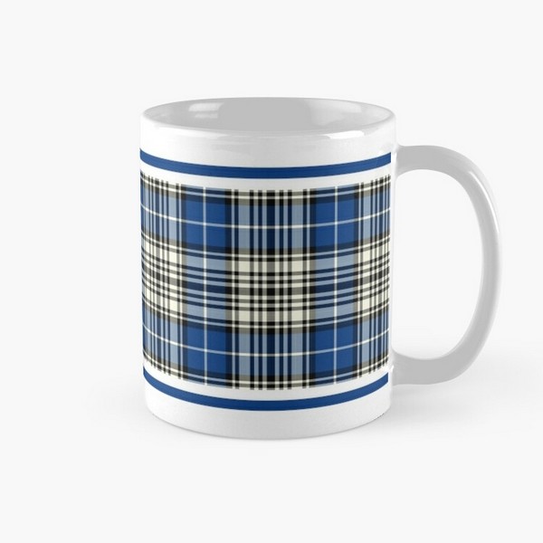 Napier tartan classic mug