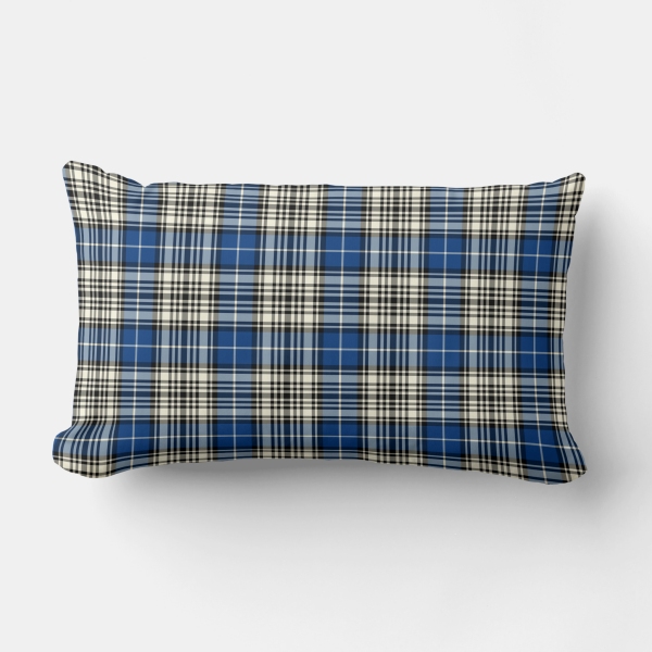Clan Napier Tartan Pillow