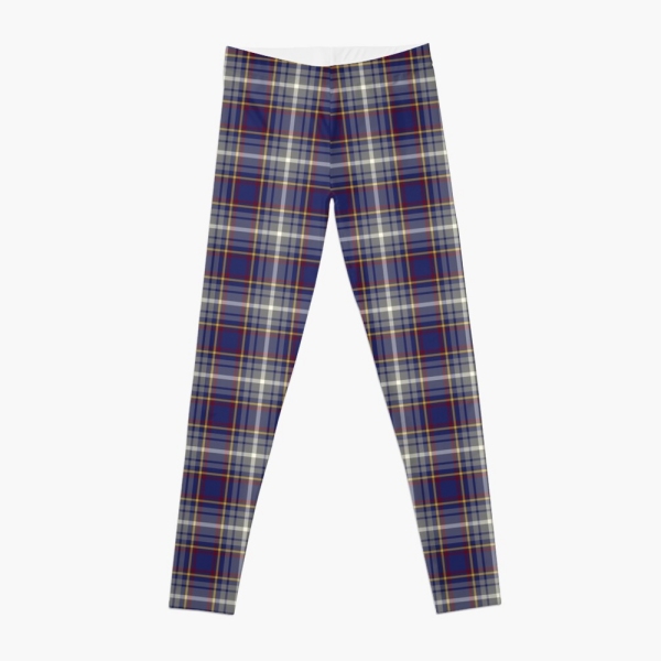 Nevada Tartan Leggings