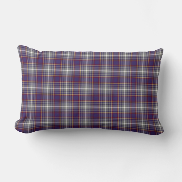 Nevada Tartan Pillow