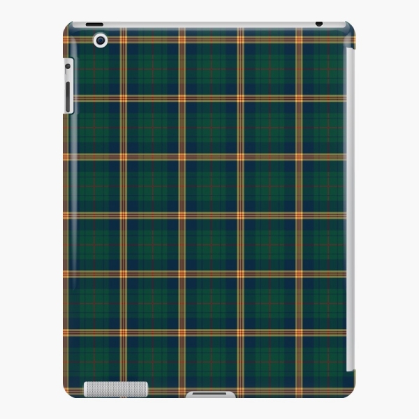 New Mexico Tartan iPad Case