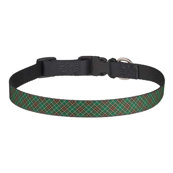 Newfoundland Tartan Collar