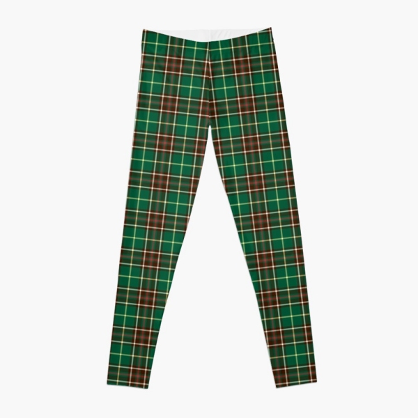 Newfoundland Tartan Leggings