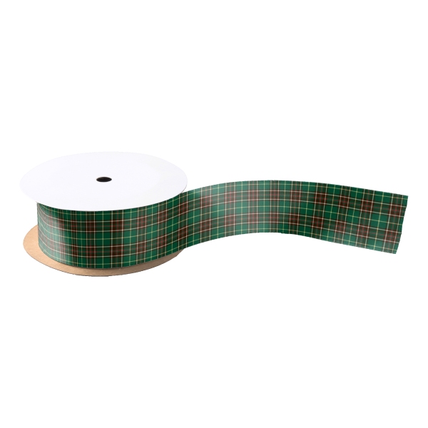 Newfoundland Tartan Ribbon