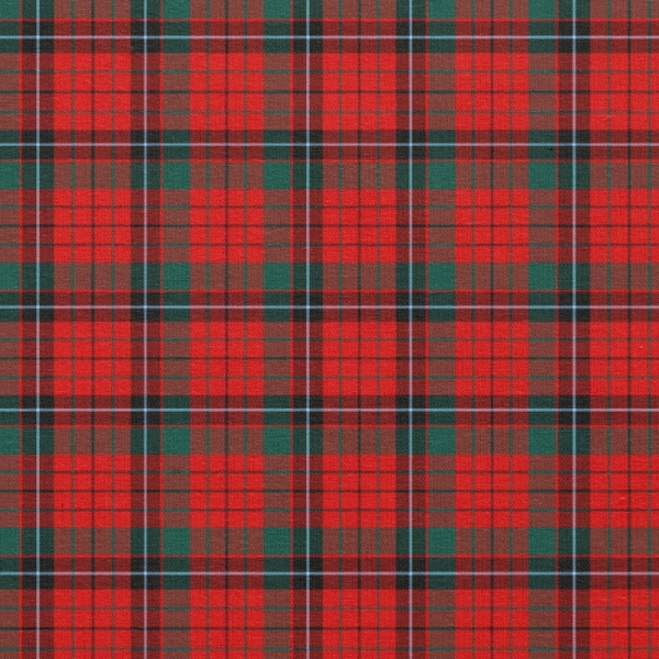 Nicolson tartan fabric