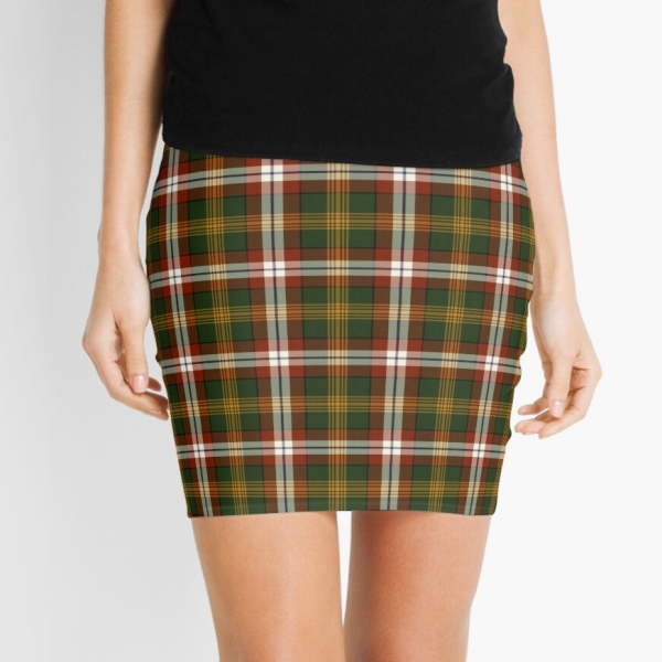 Northwest Territories Tartan Skirt