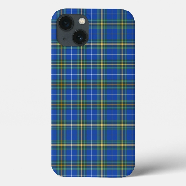 Nova Scotia Tartan Case-Mate Case