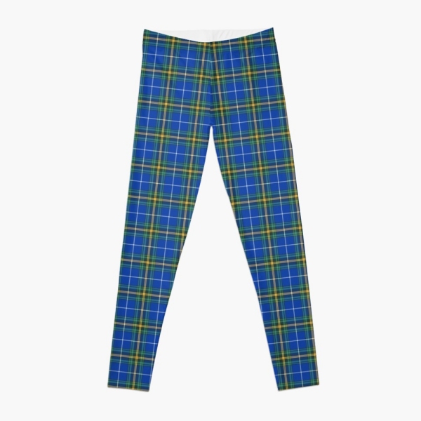 Nova Scotia Tartan Leggings