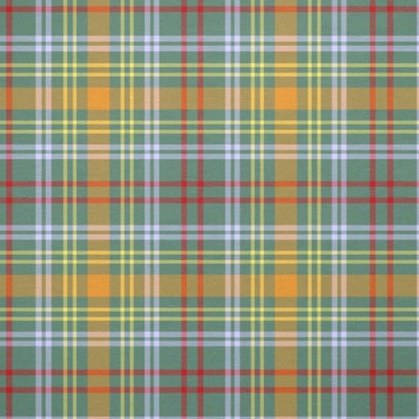 O'Brien tartan fabric