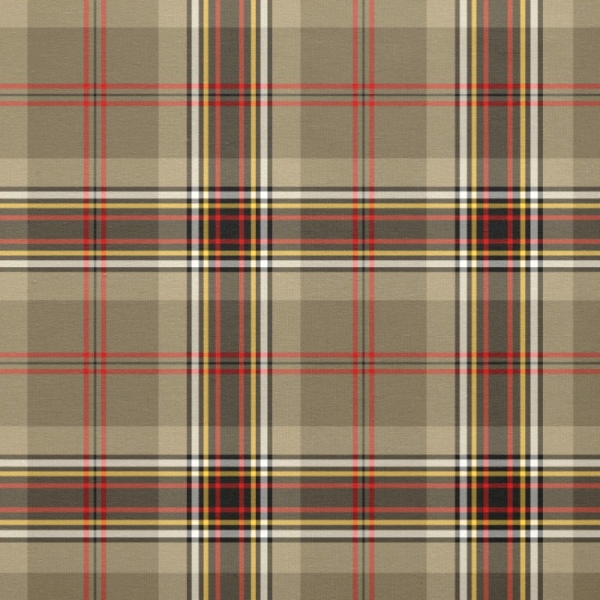 O'Keefe tartan fabric