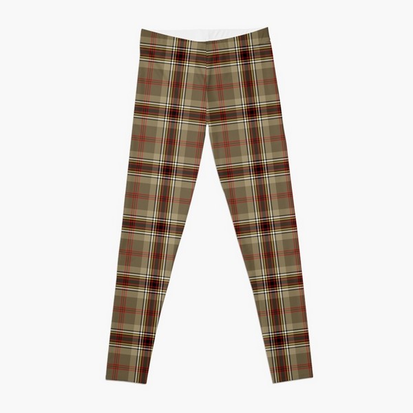 O'Keefe tartan leggings