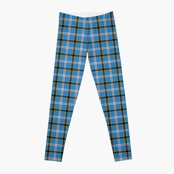 Oklahoma Tartan Leggings