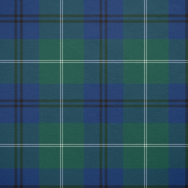 Oliphant tartan fabric