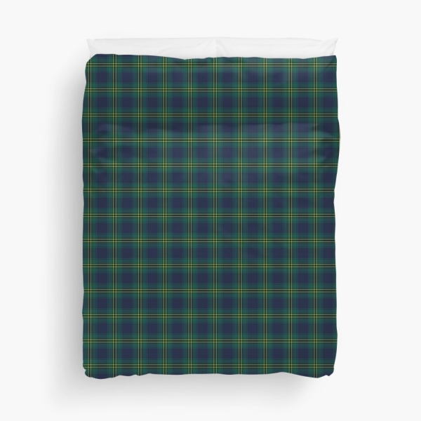 Oliver Hunting duvet cover