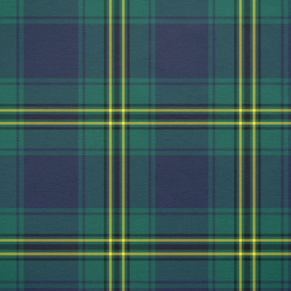 Oliver Hunting tartan fabric