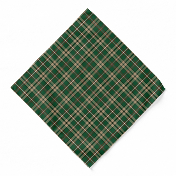 Clan O'Neill Tartan Bandana