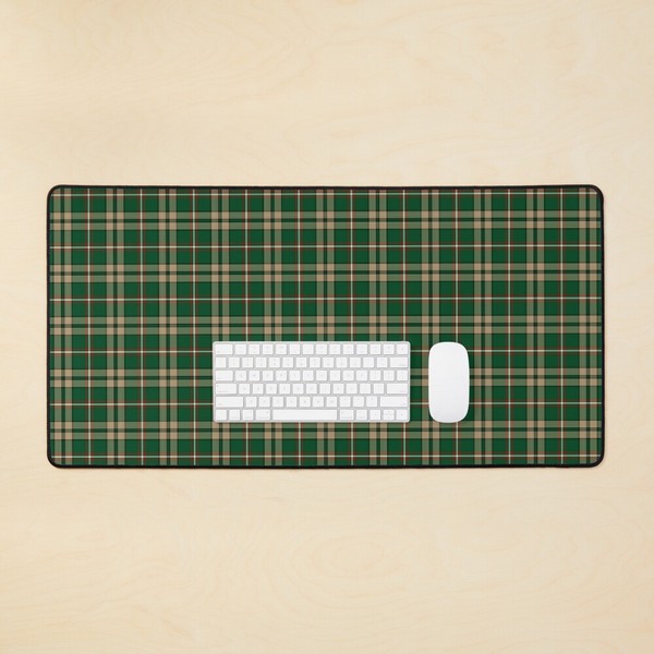 Clan O'Neill Tartan Desk Mat