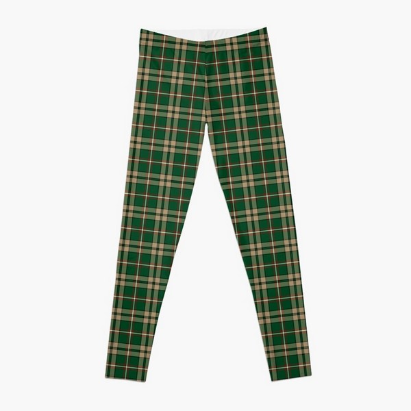 O'Neill tartan leggings