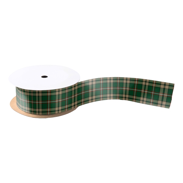 O'Neill tartan ribbon