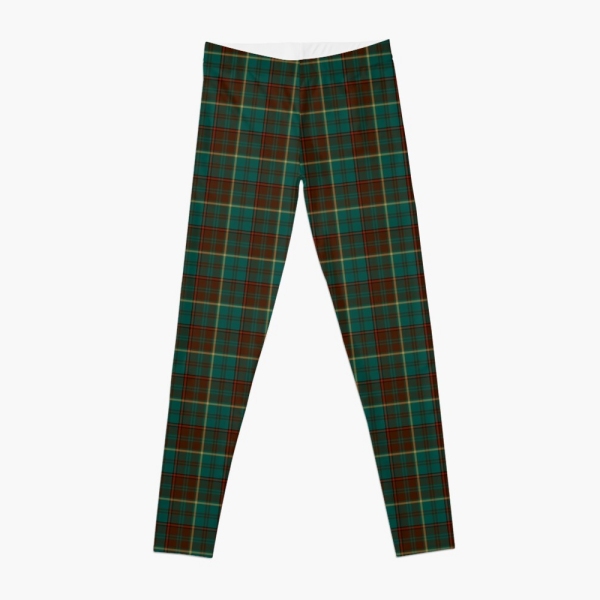 Ontario Tartan Leggings