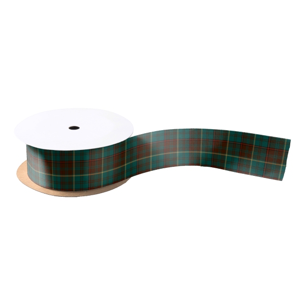 Ontario Tartan Ribbon