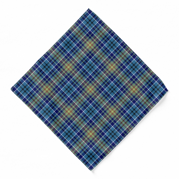 O'Sullivan tartan bandana