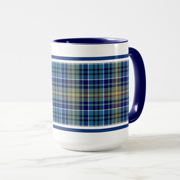 Clan O'Sullivan Tartan Mug