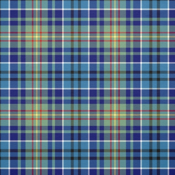 O'Sullivan tartan fabric