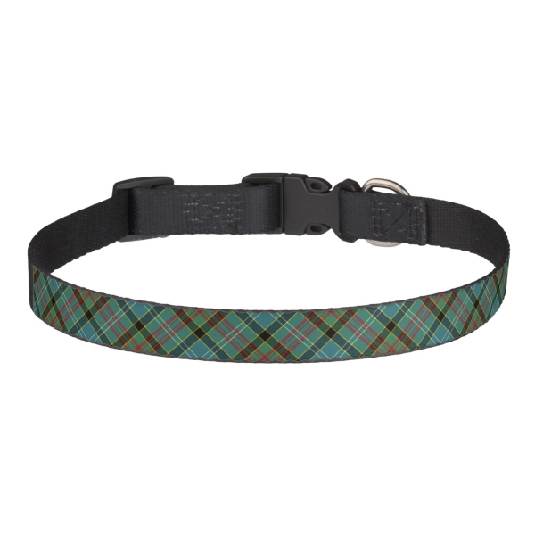 Paisley Tartan Collar