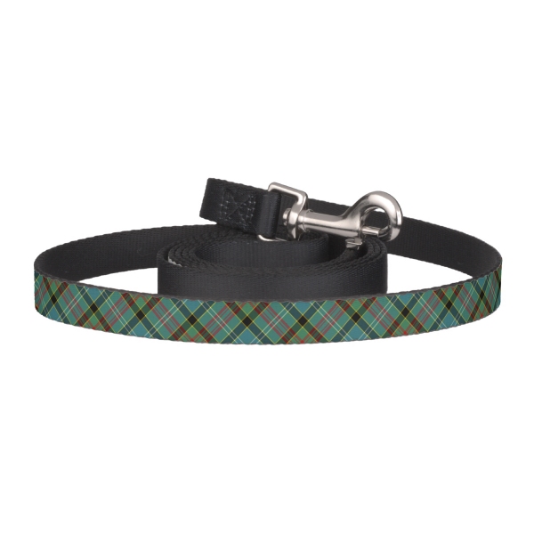 Paisley Tartan Collar