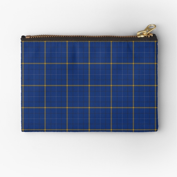 Pearson tartan accessory bag