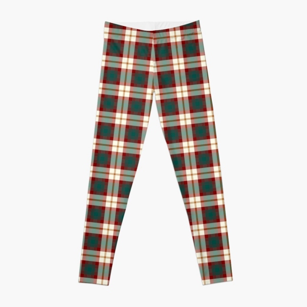 Prince Edward Island Dress Tartan Leggings