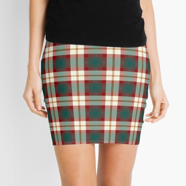 Prince Edward Island Dress Tartan Skirt