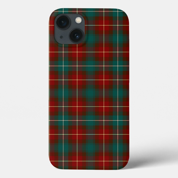 Prince Edward Island Tartan Case-Mate Case