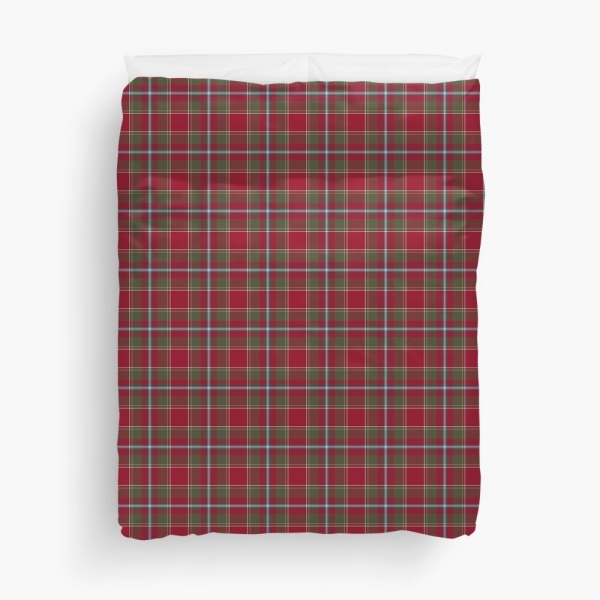 Perthshire Weathered duvet cover