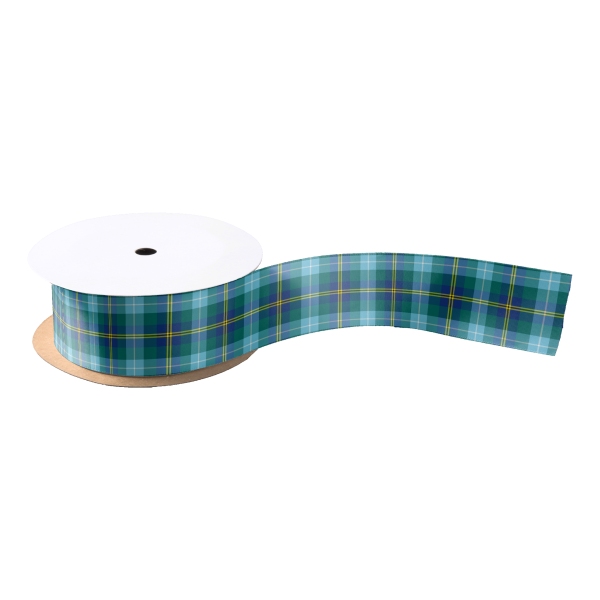 Porteous tartan ribbon