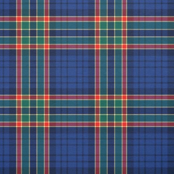 Ralston tartan fabric