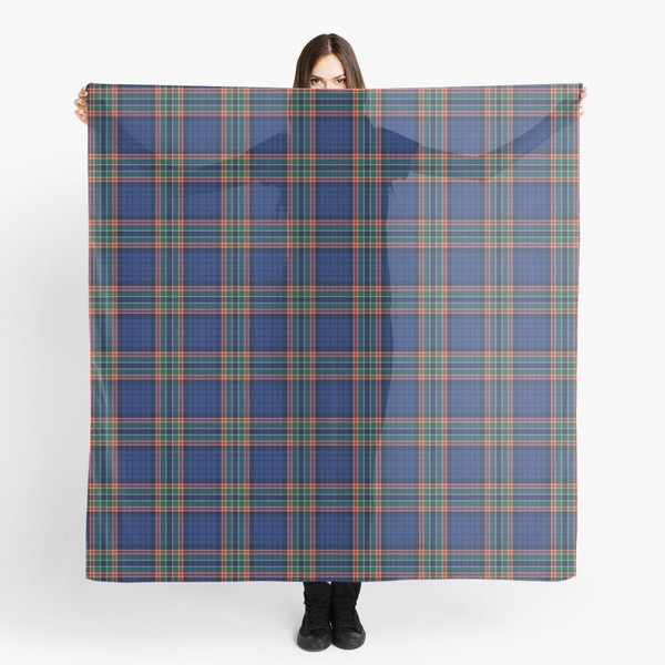 Ralston tartan scarf