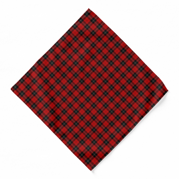 Clan Ramsay Tartan Bandana