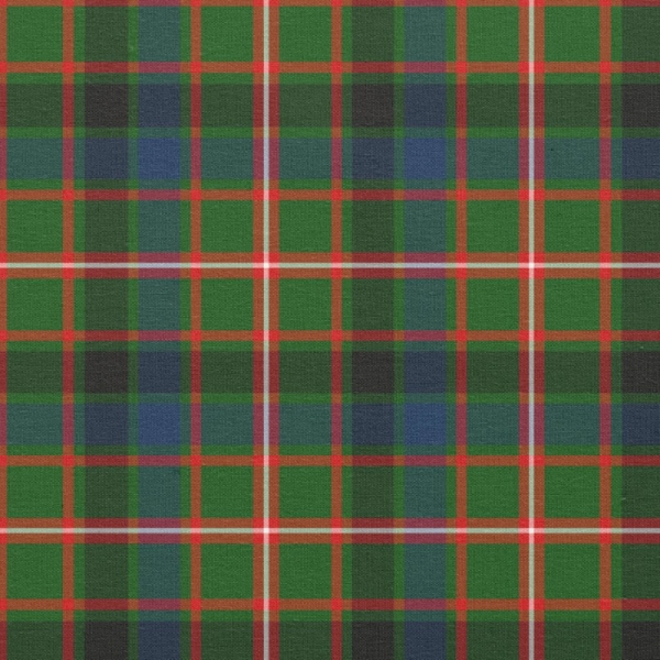 Reid tartan fabric