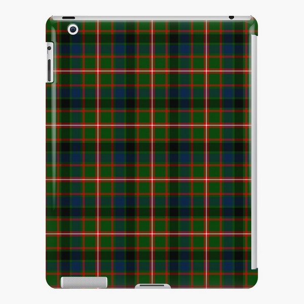 Clan Reid Tartan iPad Case