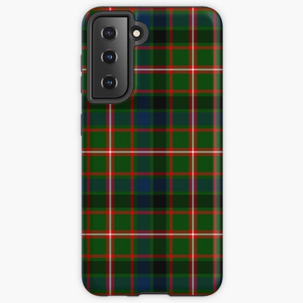 Reid tartan Samsung Galaxy case