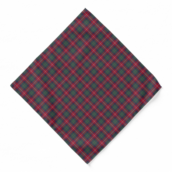 Clan Robertson Tartan Bandana