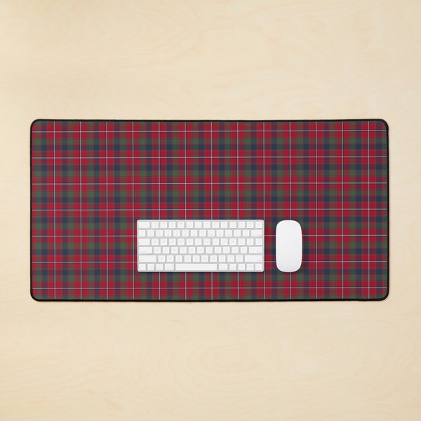 Clan Robertson Tartan Desk Mat