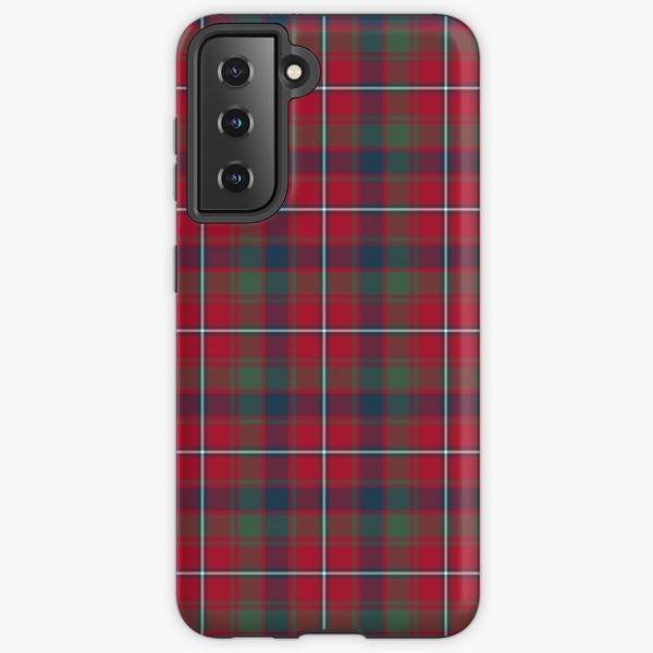 Robertson tartan Samsung Galaxy case