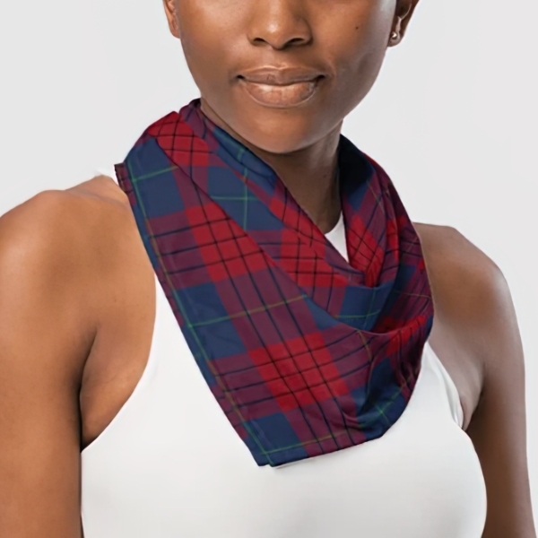 Robinson tartan bandana