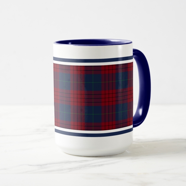 Clan Robinson Tartan Mug