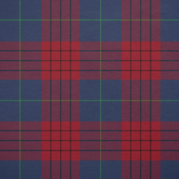 Robinson tartan fabric